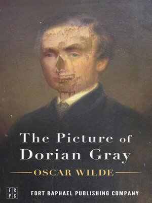 cover image of The Picture of Dorian Gray--Unabridged